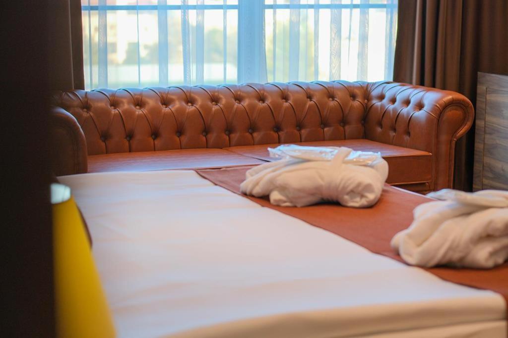 Ekor Elegance Hotel Ammókhostos Eksteriør bilde