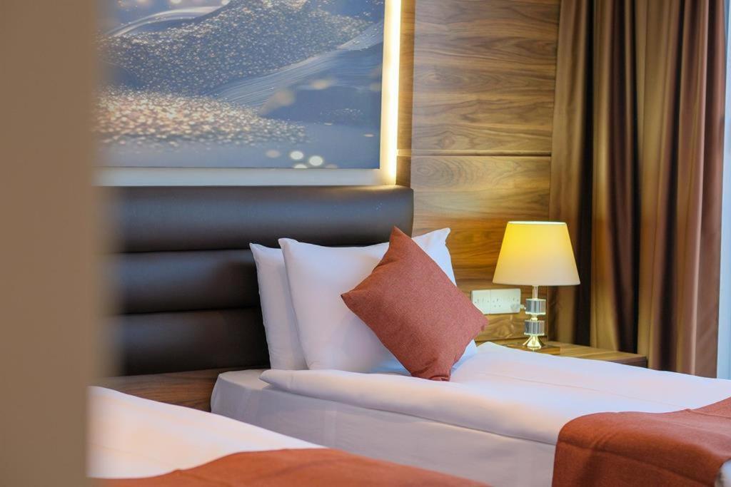 Ekor Elegance Hotel Ammókhostos Eksteriør bilde