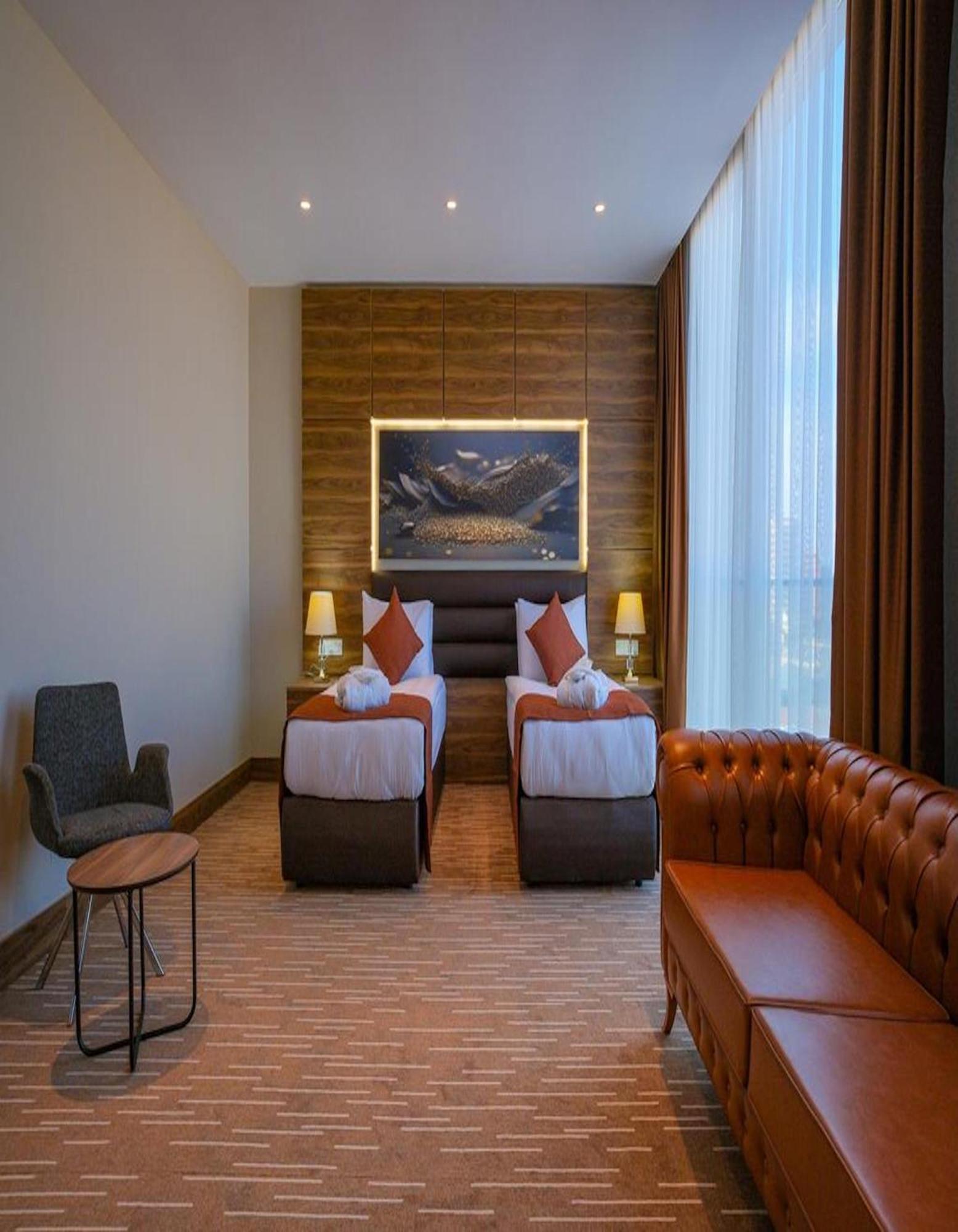 Ekor Elegance Hotel Ammókhostos Eksteriør bilde