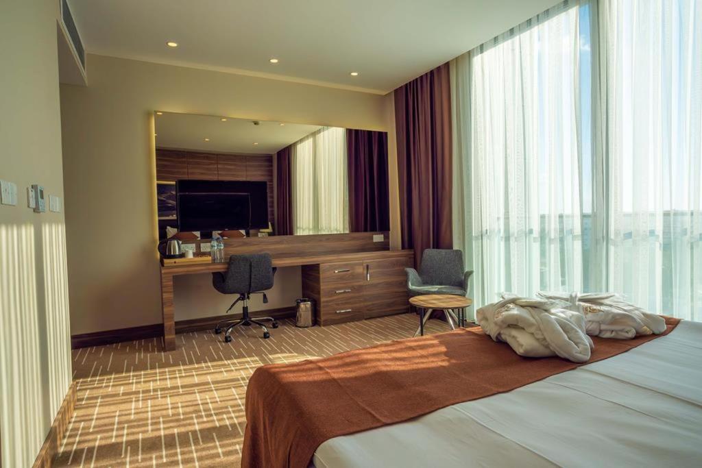 Ekor Elegance Hotel Ammókhostos Eksteriør bilde