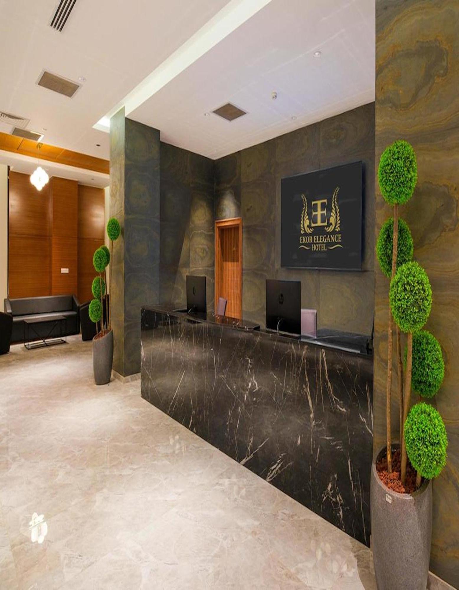 Ekor Elegance Hotel Ammókhostos Eksteriør bilde