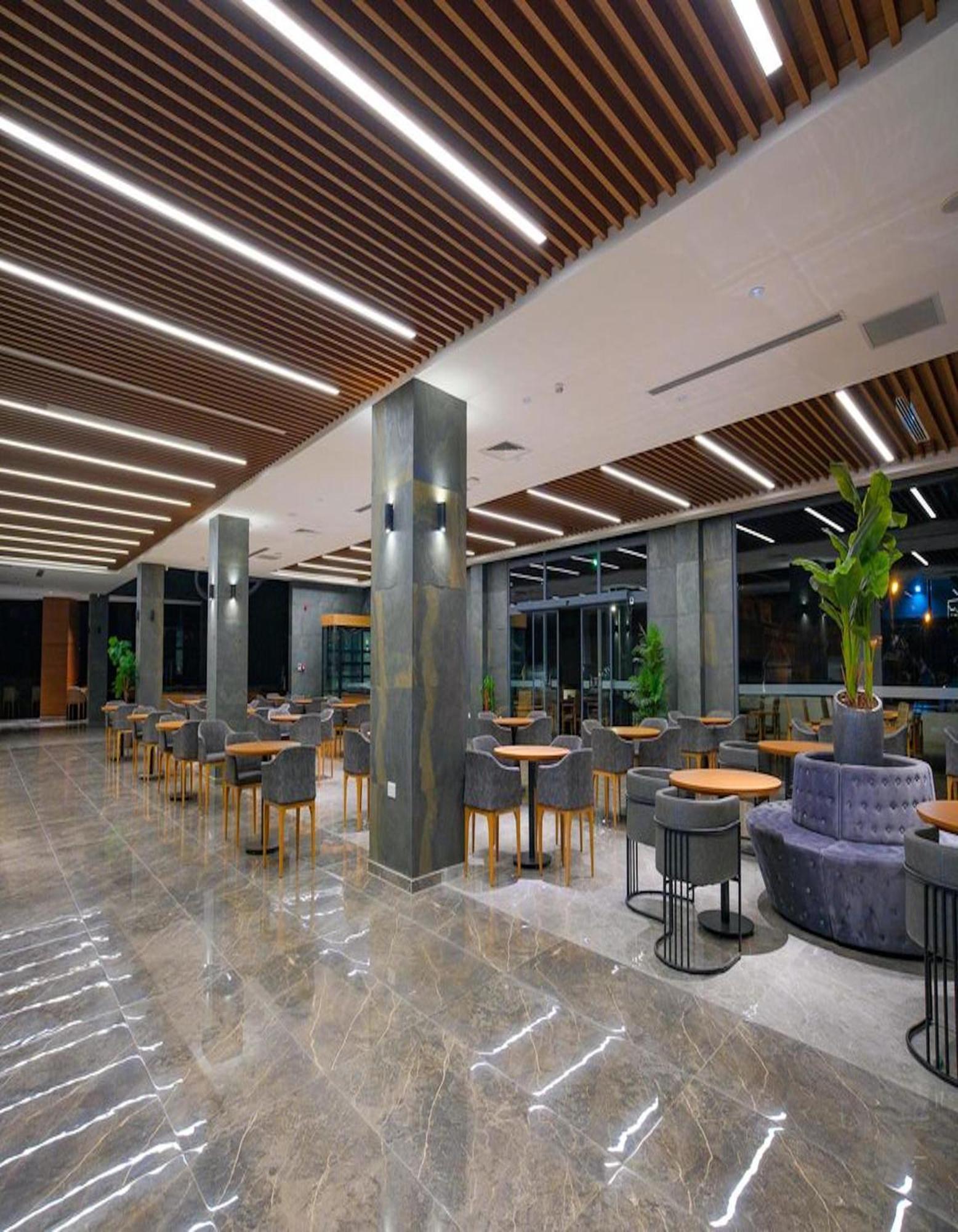 Ekor Elegance Hotel Ammókhostos Eksteriør bilde
