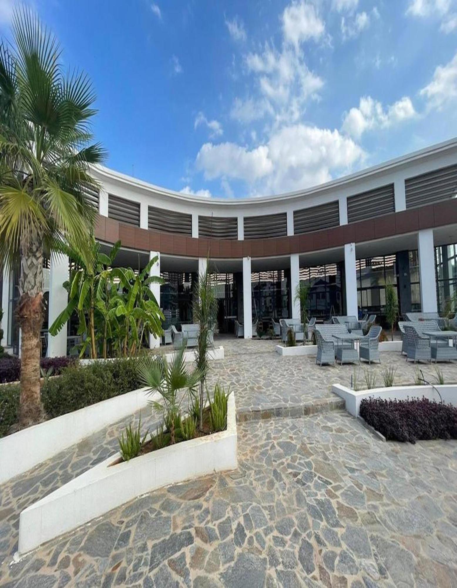 Ekor Elegance Hotel Ammókhostos Eksteriør bilde